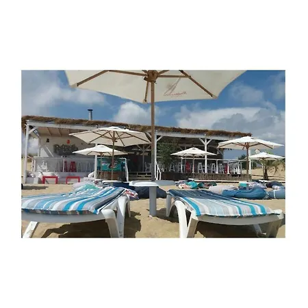 Three-bedroom Holiday In * Sozopol